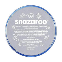 Snazaroo Dark Grey Face Paint 18ml