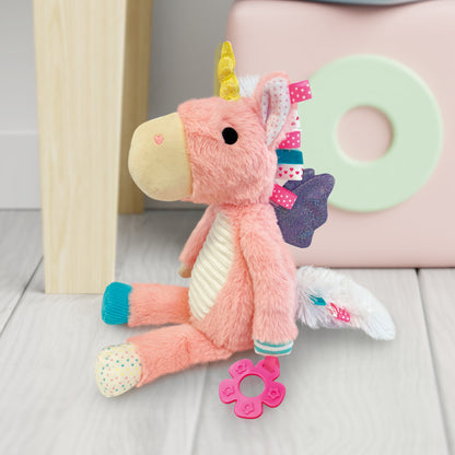 Snuggables Large Unicorn