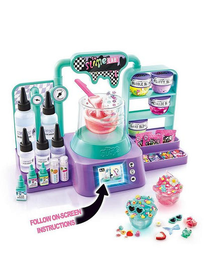 So Slime Experience Lab