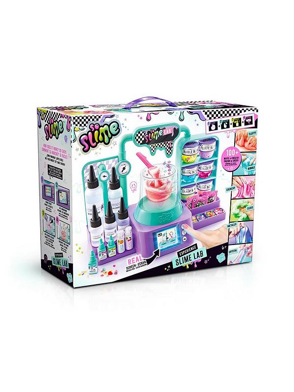 So Slime Experience Lab