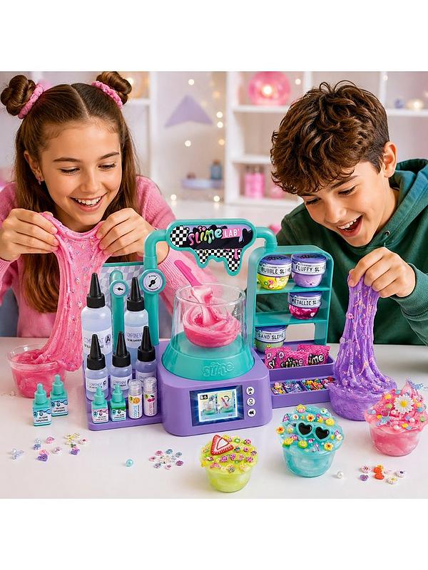 So Slime Experience Lab