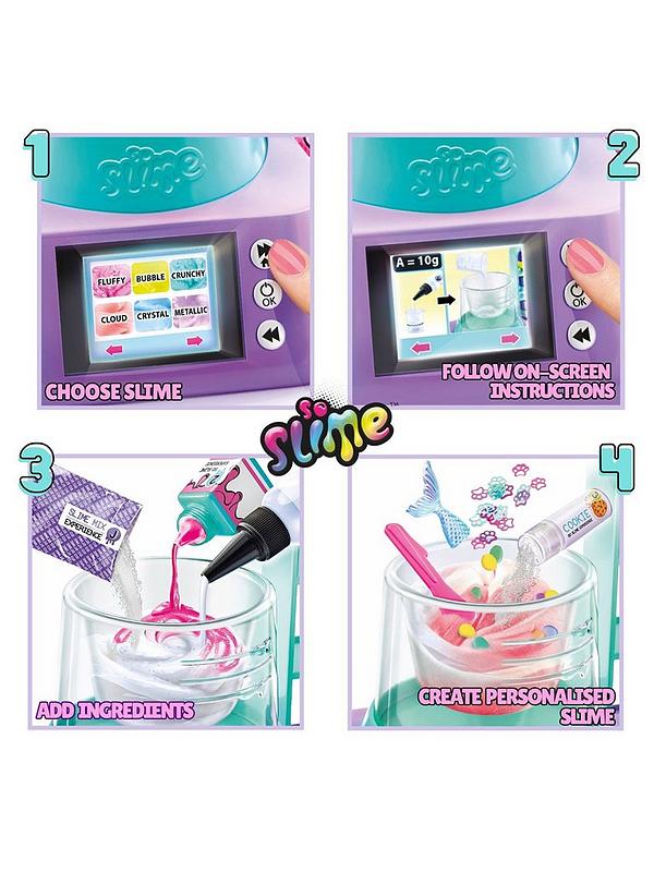 So Slime Experience Lab