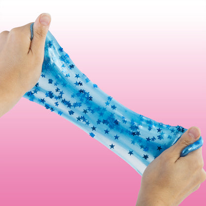 So Slime Glitzy Slime Pots Assorted