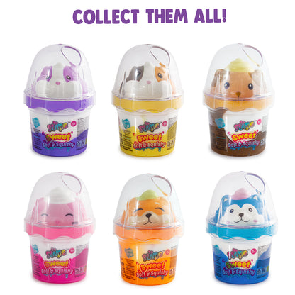 So Slime Sweet Soft & Squishy Assorted