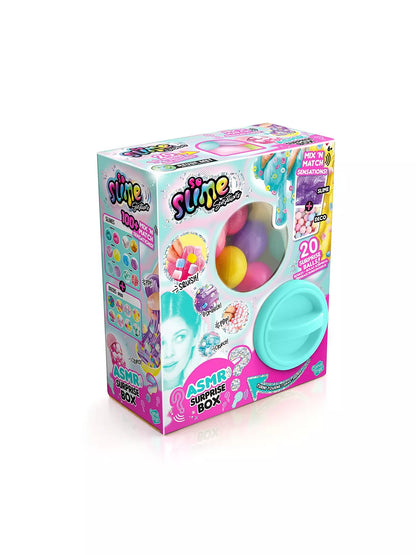 So Slime Sensations ASMR Surprise Box