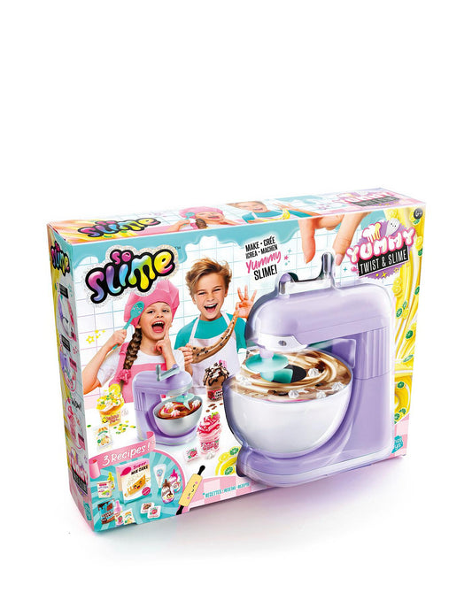 So Slime Yummy Twist & Slime