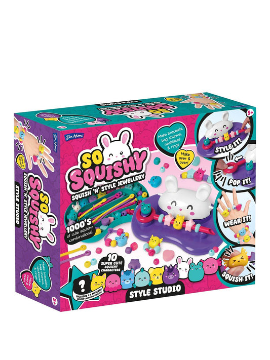 So Squishy Studio Maker