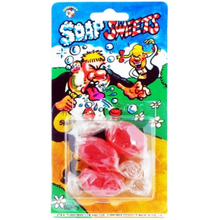 Soap Sweets