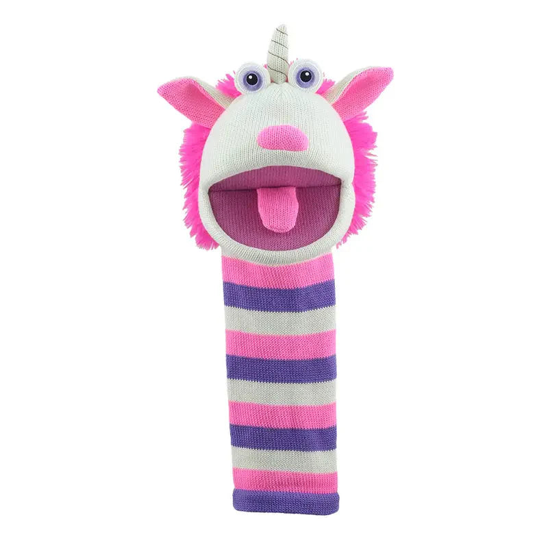 Sockette Twinkle Glove Puppet