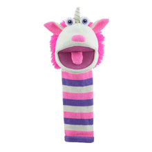Sockette Twinkle Glove Puppet