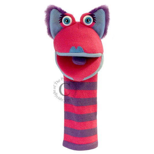 Sockettes Glove Puppet Kitty