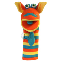 Sockettes Glove Puppet Mango