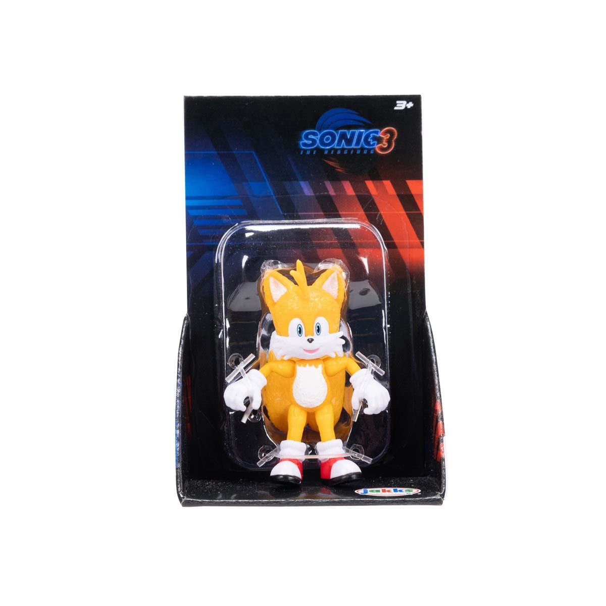 Sonic 3 Movie 2.5" Figures