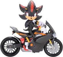 Sonic 3 Movie Figure & Motorbike