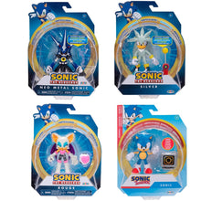 Sonic 4" Articulated Figure