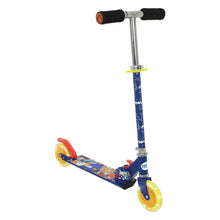 Sonic Folding Inline Scooter