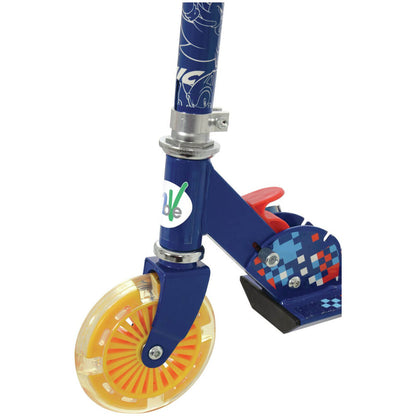Sonic Folding Inline Scooter