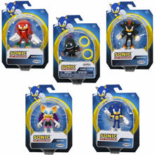 Sonic 2.5" Figure W10