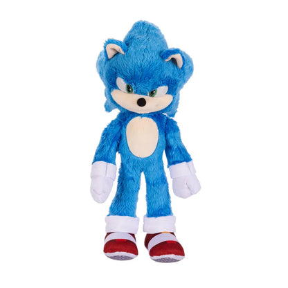 Sonic 3 Movie 13" Plush Sonic