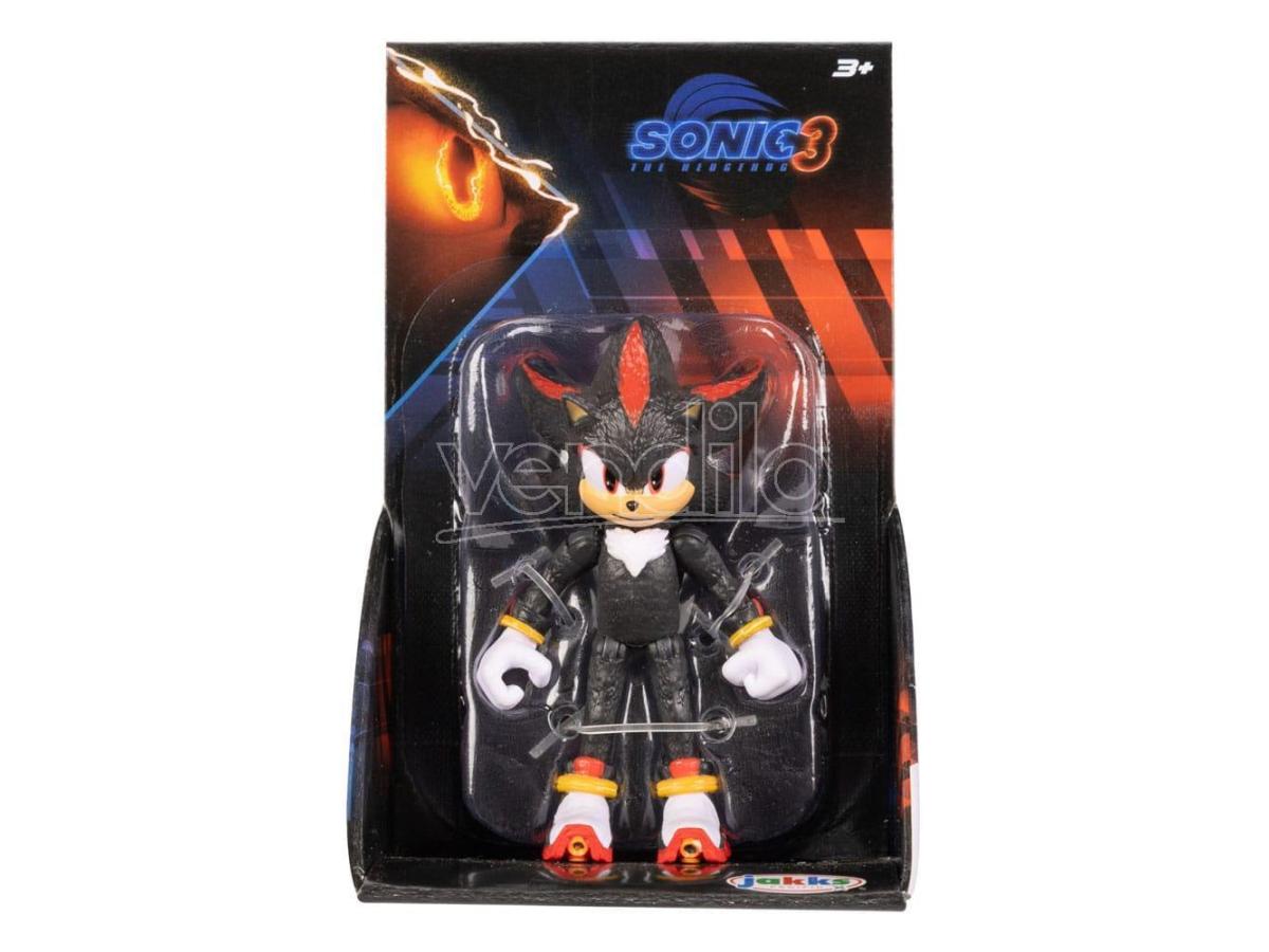 Sonic 3 Movie 2.5" Figures
