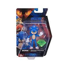 Sonic 3 Movie 5" Fig W3