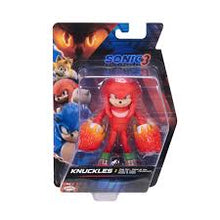 Sonic 3 Movie 5" Fig W3