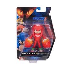 Sonic 3 Movie 5" Fig W3