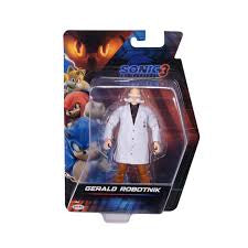 Sonic 3 Movie 5" Fig W3