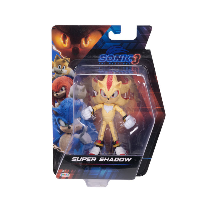 Sonic 3 Movie 5" Fig W3