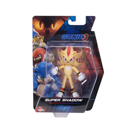 Sonic 3 Movie 5" Fig W3