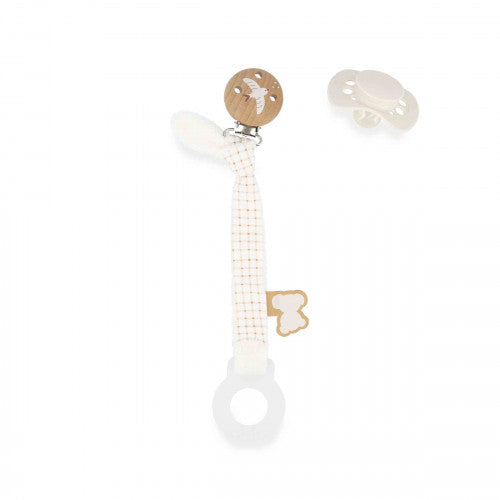 Kaloo Soother Holder Cream