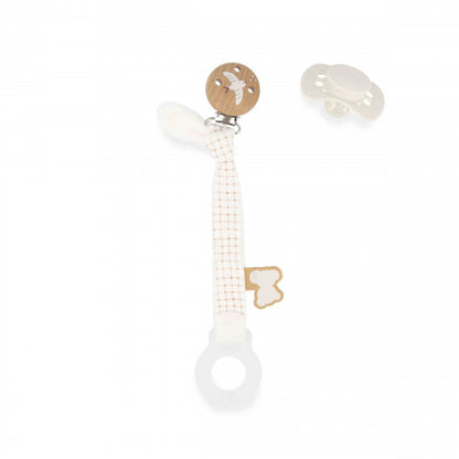 Kaloo Soother Holder Cream