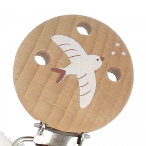 Kaloo Soother Holder Cream