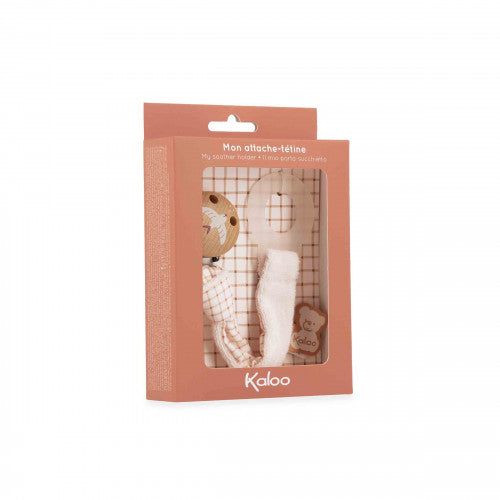 Kaloo Soother Holder Cream