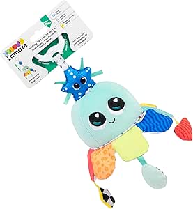 Soothing Salty Sam Stroller Toy