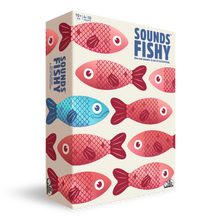 Sounds Fishy Game