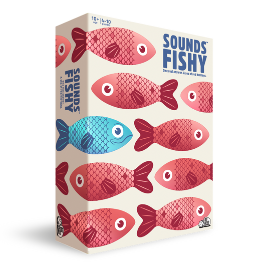 Sounds Fishy Game