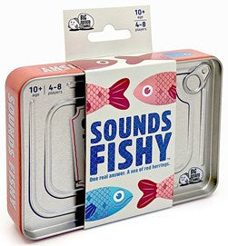Sounds Fishy Travel Game