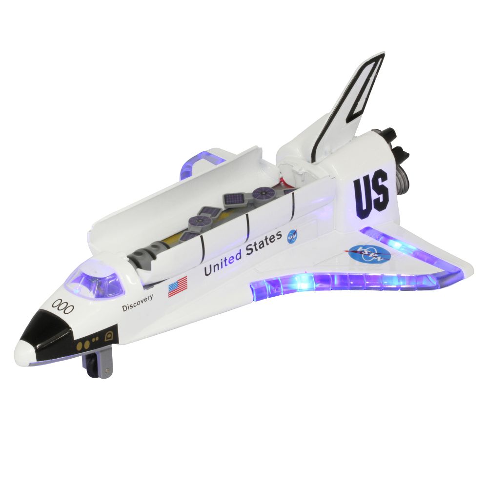 Space Shuttle Light & Sound