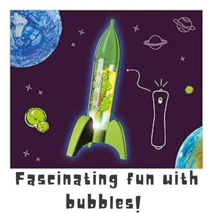 Space Bubbles