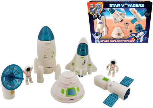 Space Exploration Set