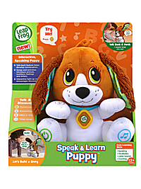 LeapFrog Speak & Learn Puppy