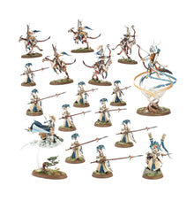 Warhammer Age Of Sigmar Spearhead Hurakan Vanguard