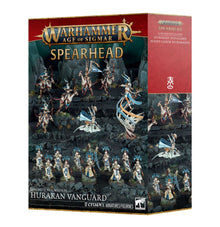 Warhammer Age Of Sigmar Spearhead Hurakan Vanguard