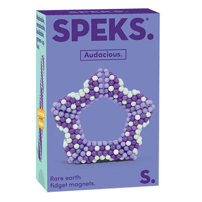 Speks 432 Audacious