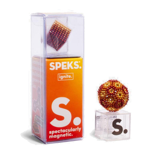 Speks 512 Gradient Ignite Magnetic Balls