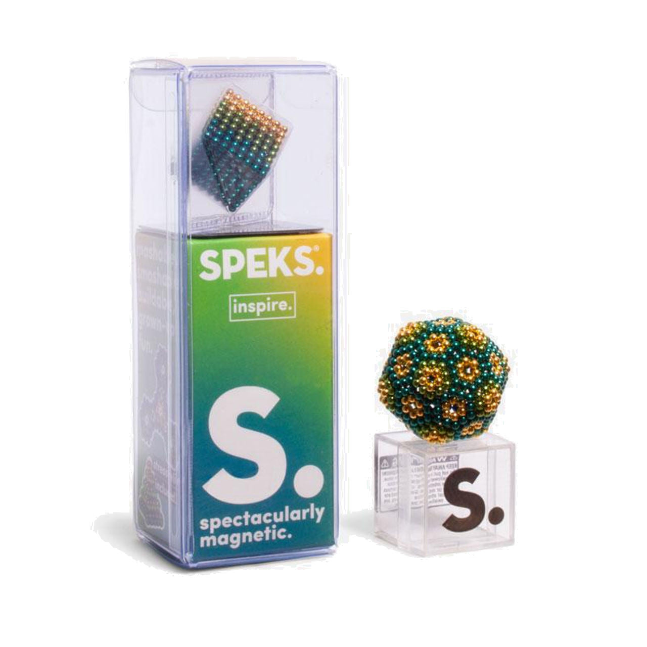 Speks 512 Gradient Inspire Magnetic Balls