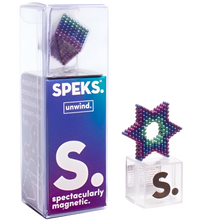 Speks 512 Gradient Unwind Magnetic Balls