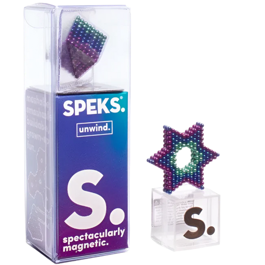 Speks 512 Gradient Unwind Magnetic Balls