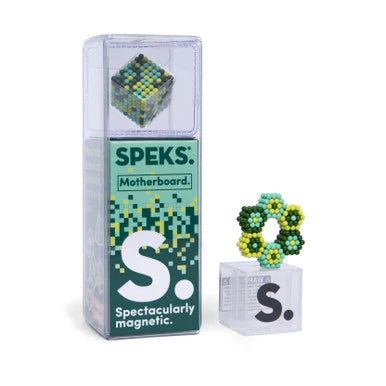Speks 512 Pixel Green Magnetic Balls